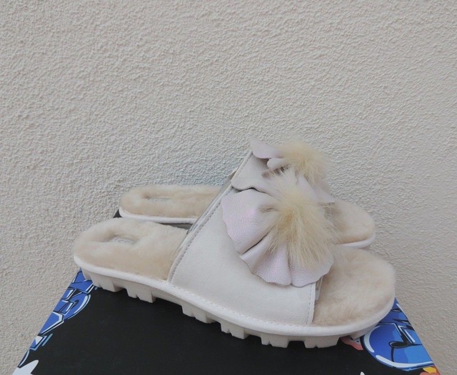 puff slippers