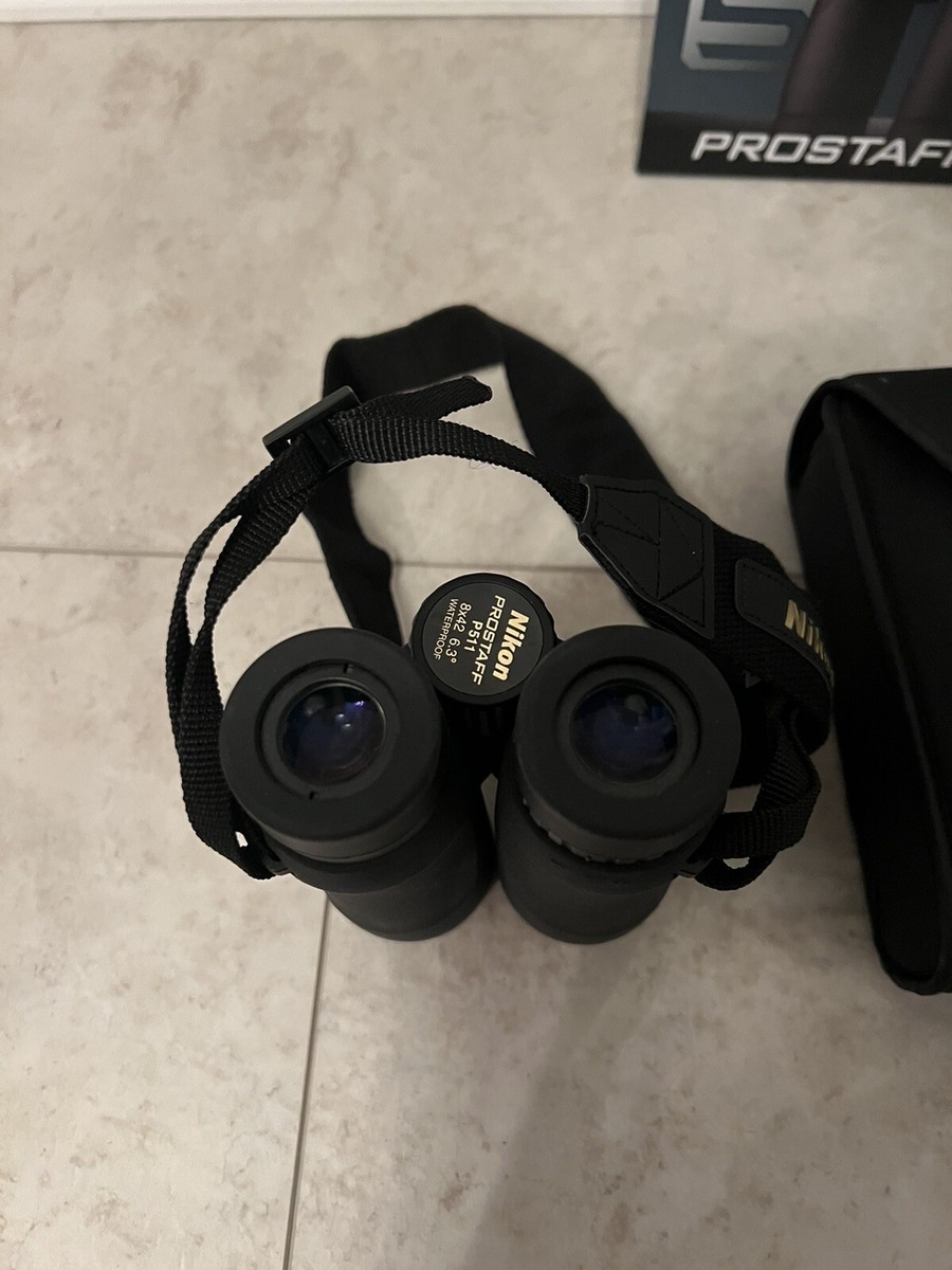 Nikon PROSTAFF 5 8x42 binoculars P511 | eBay