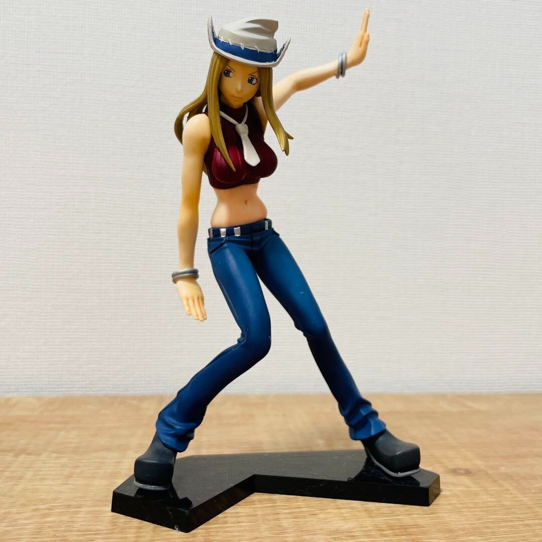 ソウルイーター トレーディングアーツ Vol.1 キッド トンプソン姉妹 セット Soul Eater Trading Arts Vol.1 Kid Thompson Sisters Set