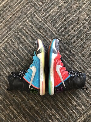 Nike Kobe Bryant X 10 High Elite WHAT THE KOBE WTK  display picture 3