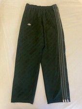 Adidas X Alexander Wang Track Popper Pants RARE Medium