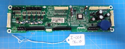 LG Electric Range Oven Control Board, EBR32028301 (Tested)