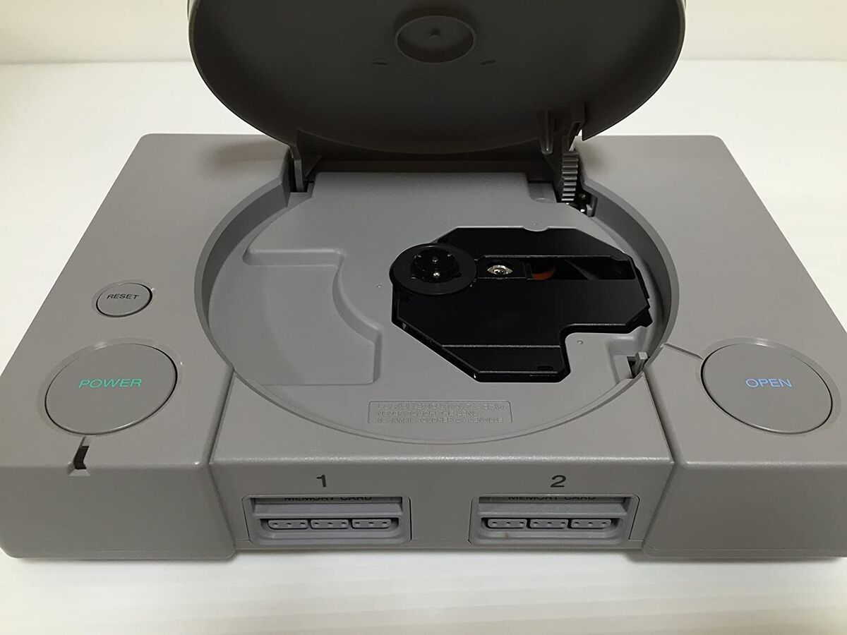 Official Sony PlayStation 1 PS1 Console Complete set Japan w Official Sony PlayStation 1 PS1 Console Complete set Japan w