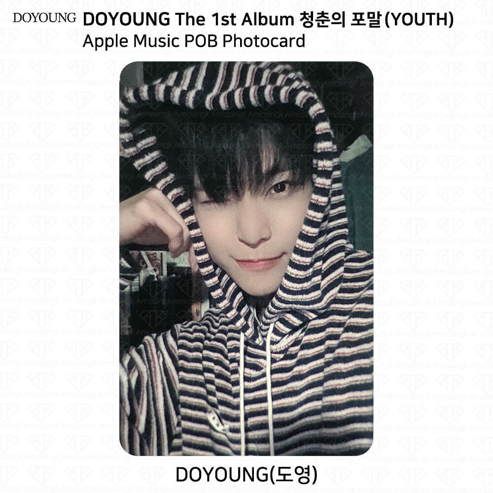 KIM DOYOUNG NCT チケットスクラップブック　sealed KIM DOYOUNG NCT チケットスクラップブック sealed - メルカリ