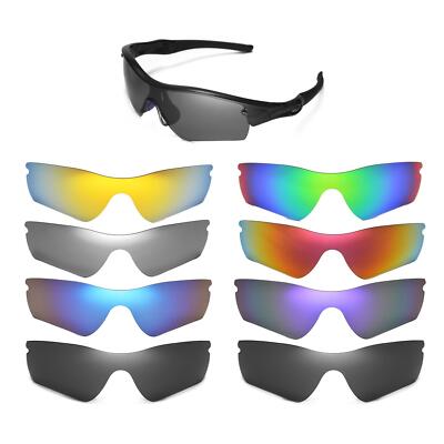 Walleva Replacement Lenses for Oakley Radar Path - Multiple Options