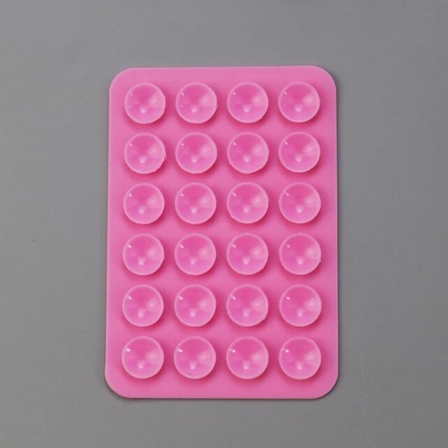 Silicone Suction Pad For Smartphone Phone Fixture Suction Cup Single Side - 第 22/29 張圖片