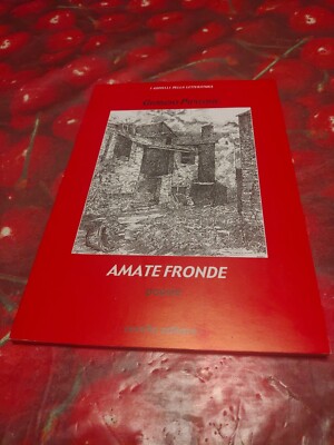 Amate Fronde-Giorgio Pipitone Buch