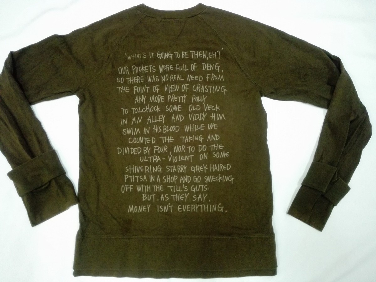 ジャケット・アウター The Gabriel Chelsea THE GABRIEL CHELSEA JAPAN Sweater Sweatshirt T Shirt Small