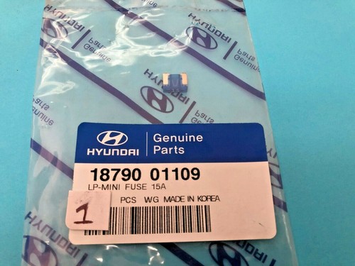 Hyundai kia 18790 01125