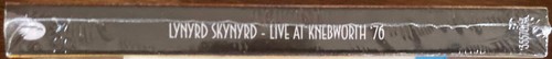 Lynyrd Skynyrd – LIVE AT KNEBWORTH '76 - CD + Blu Ray Deluxe Ed. - Digipak - NEU - Bild 3 von 3