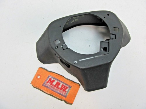 FITS BACK STEERING WHEEL COLUMN COVER TRIM BEZEL CAP PANEL SURROUND 08-15 SCION