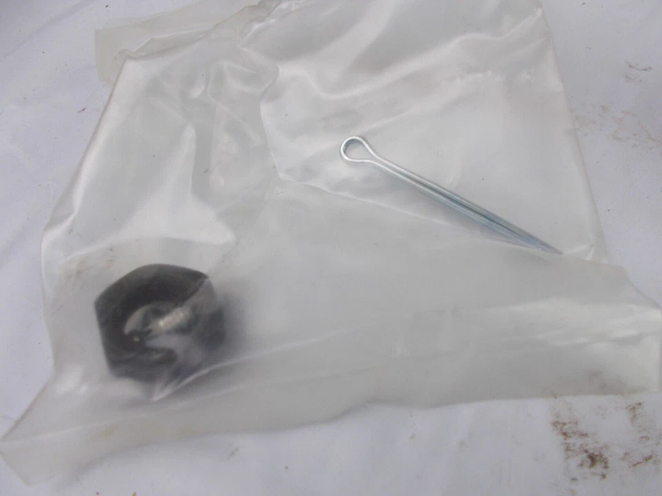 Barra de amarre de dirección Carquest se adapta; Nissan Altima 1993-1996 Foto 4 de 4