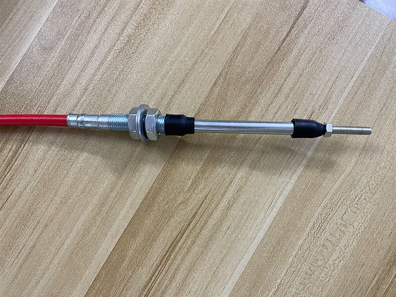 Fit For Mustang Model New 960 Skid Steer Aux control cable