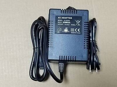 AC 110V Power Supply for Soundcraft Spirit Folio F1 16:2 16/2 Audio Mixer