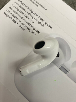 Apple AirPods 3rd Generation Wireless In-Ear Headset - White for