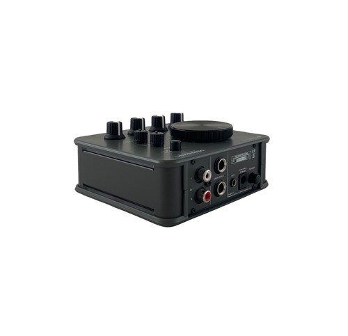Deersync H4 4-Channel Professional Studio Headphone Amplifier - Picture 3 of 19