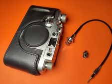 Camera Shutter Release Cable Adapter For Nikon F F2 Leica iii iiif iiig Yashica