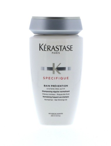 Kerastase Specifique Bain Prevention Shampoo 8.5oz/250ml Expirtn 2026 Sealed New - 第 1/17 張圖片