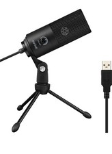 FiFine Technology K669-K669B  USB Podcast Condenser Microphone