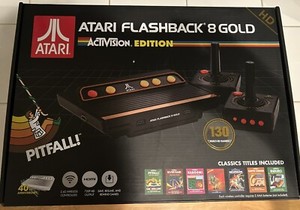 Atari Flashback 8 Gold 40th Anniversary | eBay Atari Flashback 8 Gold 40th Anniversary | eBay