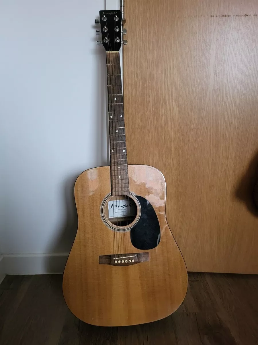 Westfield acoustic sale guitar