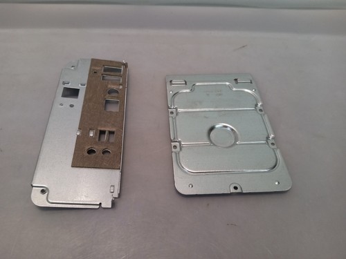 Apple Power Mac G4 M5183 PARTS, Optical cage, HDD plate - Picture 7 of 7