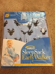 large sleep sack