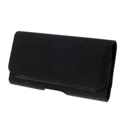 für Xiaomi Redmi Note 11T Pro+ (2022) Holster Etui Gürtelschlaufen Horizontal...