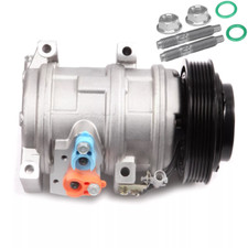 NISSENS Compressor, airconditioning voor o.a. Alfa Romeo, Lancia - 890057, 5707286382893 NISSENS Compressor, airconditioning voor o.a. Alfa Romeo, Lancia - 890057, 5707286382893