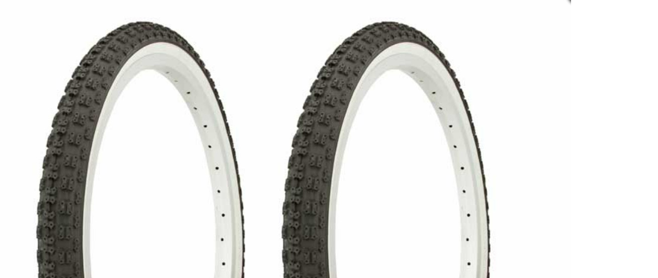 Tires Cruiser White Wall Hf143g