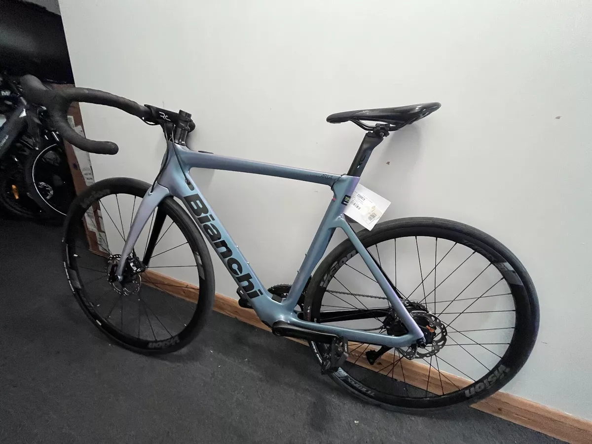 Bianchi aria carbon 2025