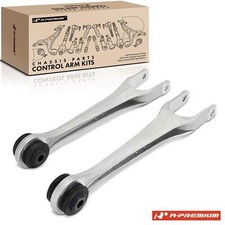A-Premium 2x Wishbone / Suspension Arm Front Lower for Porsche 911 Boxster 987