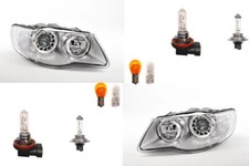 Scheinwerfer Set passend für VW Touareg 7L 01/07-05/10 + Leuchtmit. links rechts