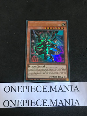 Yu-Gi-Oh! Segmental Dragon SDPL-EN008 (SDPL-FR008)