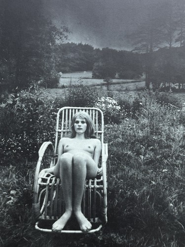 🎈Super RARE! SIGNED! Karin Szekessy - Twilight 1971, Original Huge Print - Picture 2 of 5