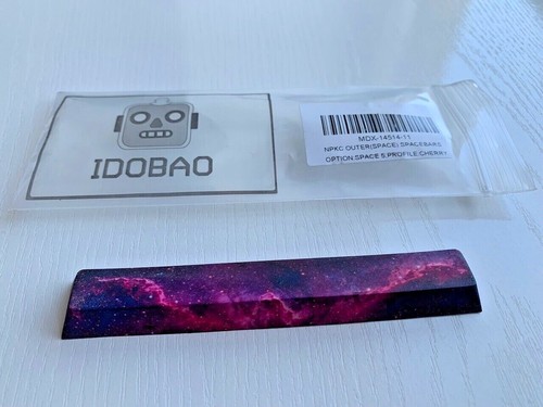 Handmade Resin Rose Keycaps/Artisans Cherry MX for Mechanical Keyboard - Picture 5 of 8