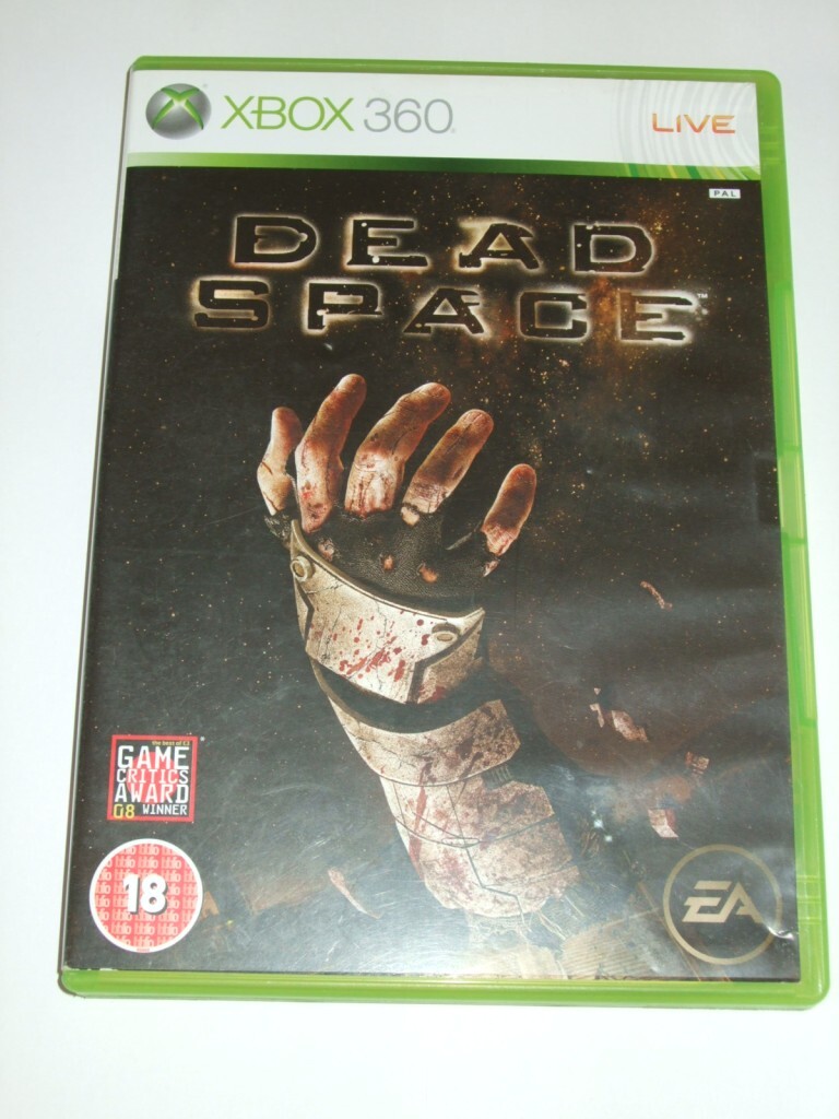 Dead Space  Xbox 360 UK PAL  ""FREE UK  P&P""
