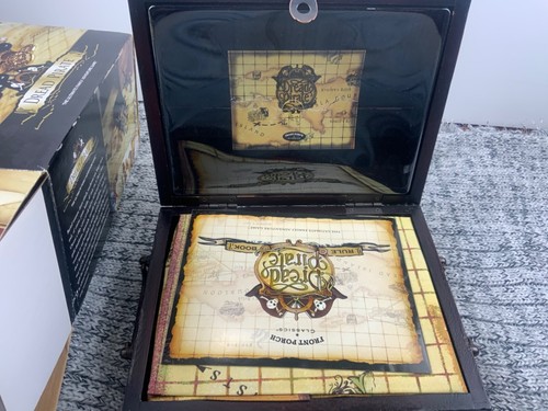 Front Porch Dread Pirate Family Adventure Game - Limited Edition Treasure Chest - Picture 5 of 9