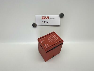 Allen-Bradley Sicherheitsrelais MSR124RT Single Safety Relay 440R-G23110 Ser. A