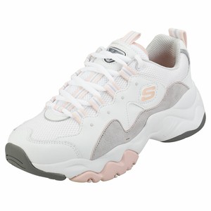 skechers platform trainers