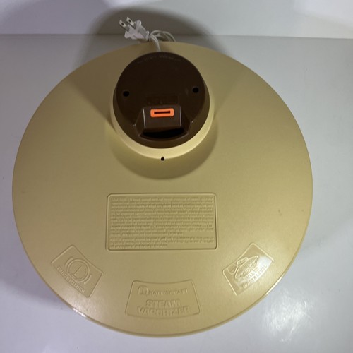 DeVilbiss Hankscraft Warm Steam Vaporizer Model 5596D - TESTED - Picture 6 of 20