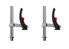 Bessey 20mm Bench Clamp for MFT Table - 2 per Pack - TW20-15-8-KLI