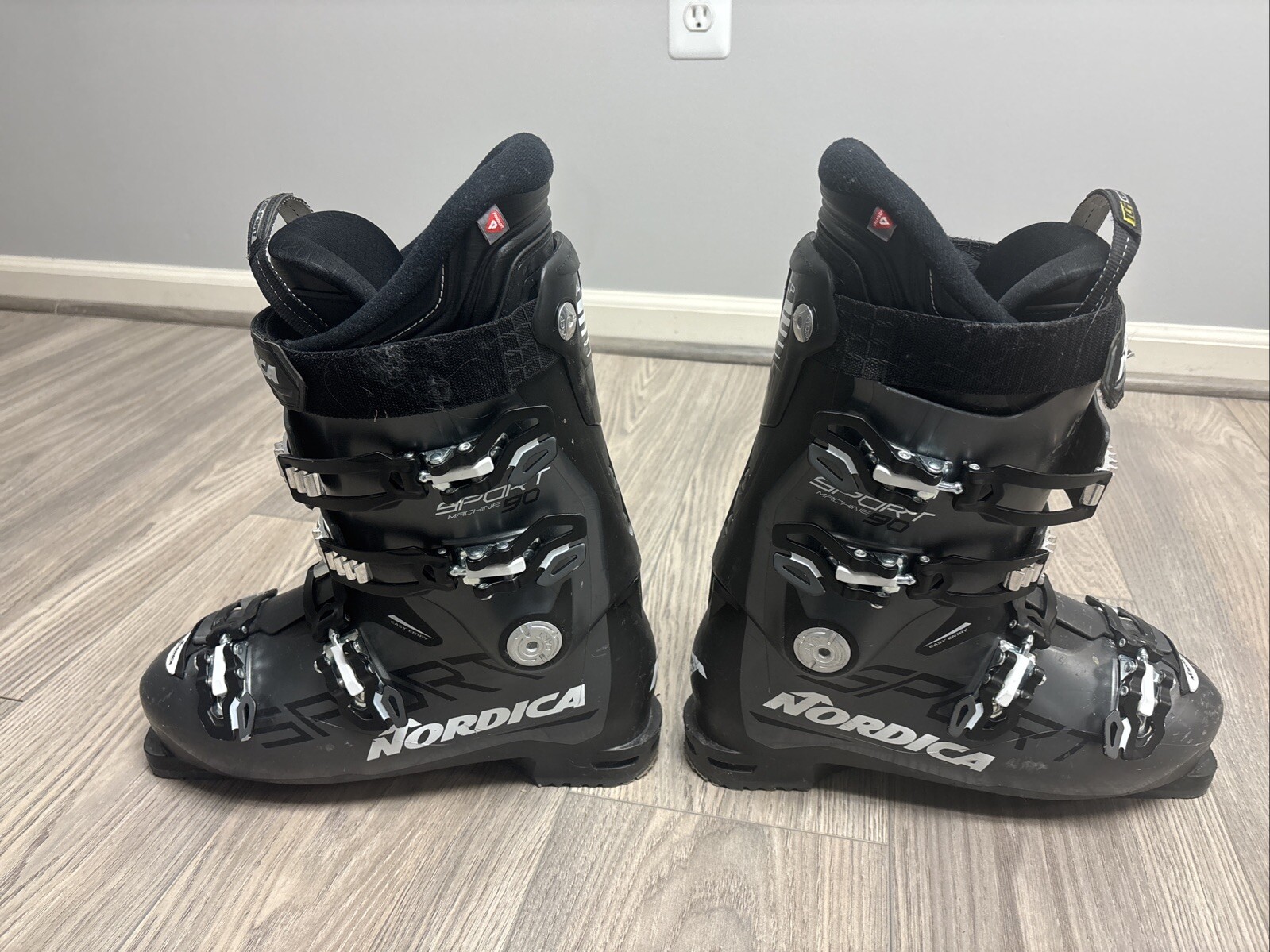 SALOMON Scarponi da sci Nordica Sport Machine 90 28 5