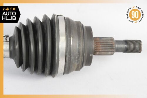 06-12 Mercedes X164 GL550 ML350 Front Left Driver Axle Shaft 1643302301 OEM - Picture 4 of 11