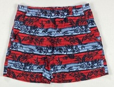 Men's Columbia PFG Omni-Shade Super Backcast Water Shorts Swim Swimsuit