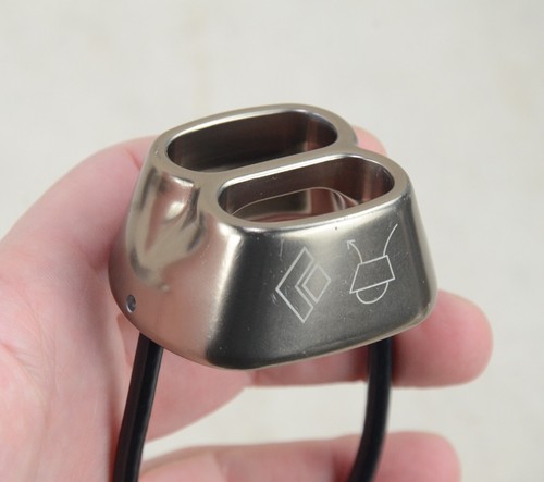 Black Diamond ATC Belay/Rappel Device, Climbing Gear, Color Variety - VTG 2000's - 第 13/42 張圖片