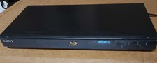 Sony BDP-S350 Blu-ray Player Working Fine No Remote.