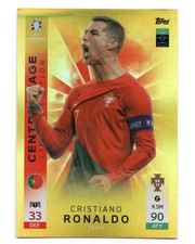 Topps Match Attax Euro2024- Cristiano Ronaldo Center Stage, Portugal
