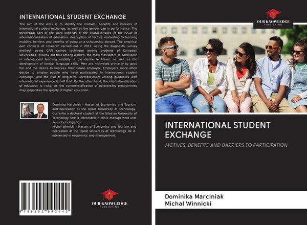 Dominika Marciniak (U. A.) | International Student Exchange | Taschenbuch (2020)-image