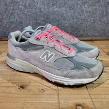 New Balance 993 Women's 11 Heritage Collection Made in USA Grey WR993GL